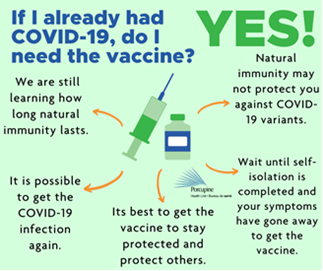 COVID Vaccine Bulletin 2021-22